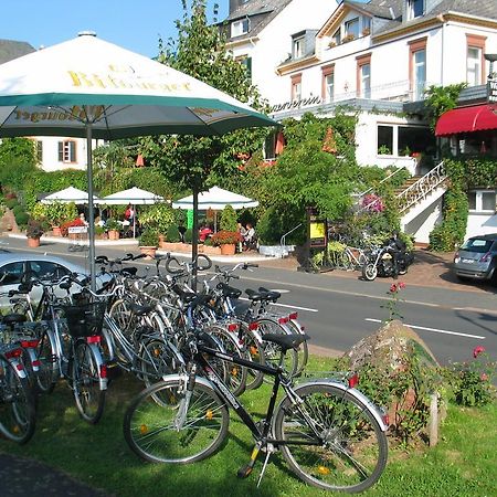 Hotel Winzerverein Zeltingen-Rachtig Exterior foto