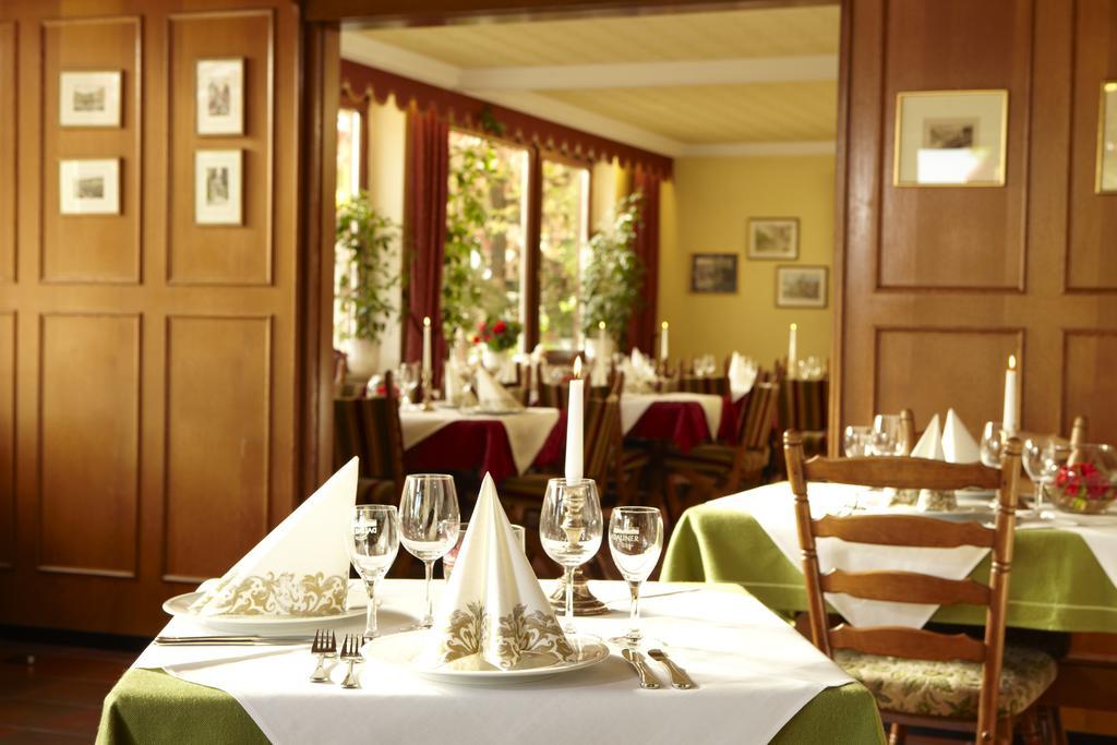 Hotel Winzerverein Zeltingen-Rachtig Exterior foto