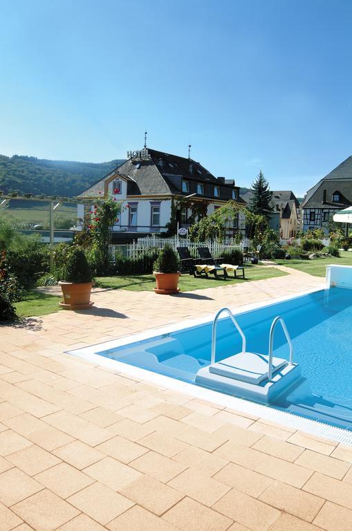 Hotel Winzerverein Zeltingen-Rachtig Exterior foto